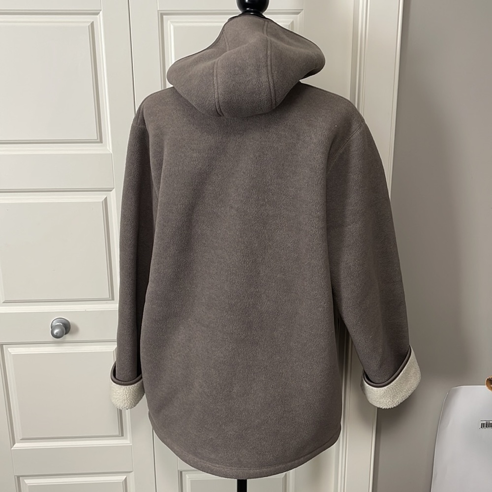 Teddy Fleece Jacket - Picture 7 of 10